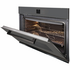 ILVE 90cm Grigio Lusso Series Electric Built-In Oven 900STCPGV image NaN