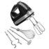 KitchenAid KHM926 Artisan Hand Mixer Onyx Black 93820 image NaN