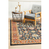 Rug Culture Legacy Medium Multi-coloured Rug 230X160CM - LEG-860-NAVY-230X160 image NaN