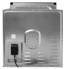 Esatto 60cm Electric Oven, Gas Cooktop, Retractable Rangehood & Dishwasher Pack EOGDWPK hero image
