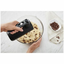 KitchenAid KHMB732 Cordless Hand Mixer Almond Cream 5KHMB732AAC hero image