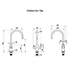Zip HydroTap G5 Celsius Arc Boiling Filtered Tap plus Hot and Cold H58786Z11AU image NaN
