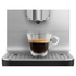 Smeg Automatic Coffee Machine with AutoMilk Black BCC13BLMAU image NaN