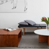 Reddie Bob Coffee Table Natural Teak CTBO90X90X35W1W1 image NaN