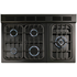 Falcon CLAS90DFFRB-CHLPG Freestanding Dual Fuel Oven/Stove image NaN