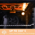 Linarie 60cm Freestanding Electric Oven with Ceramic Cooktop LYFC6060CDX image NaN