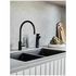 Billi B-5000 Boiling Chilled and Sparkling Filtered Water with XL Levered Dispenser 915100LMB image NaN