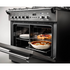 Falcon 90cm Classic FX White Dual Fuel Freestanding Oven CLA90FXDFWHBR image NaN