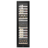 KingsBottle Atelier Duo 86 Bottle Dual Zone Wine Fridge Right Hinge KB245DX-BK-RHH image NaN