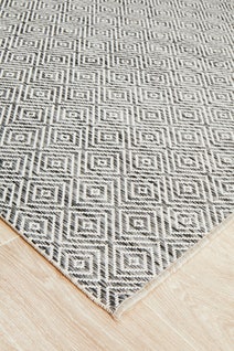 Rug Culture Terrace Large Grey Rug 290X200CM - TER-5500-GRY-290X200 hero image