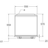 Bertazzoni 60cm Stainless Steel Professional Series Pyrolytic Oven F6011PROPTX-23 image NaN