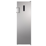 CHiQ 206L Hybrid Upright Freezer Stainless Steel CSH205NSS hero image