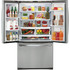 LG GF-B620SL 620L French Door Fridge image NaN