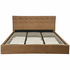 London Leather Richmond King Bed Base & Bedhead HCRCODBDKBCAM image NaN