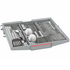 Bosch SMV66MX01A Serie 6 Fully Integrated Dishwasher image NaN