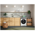 Electrolux 700 Series 10kg Front Load Washing Machine EWW1043R7WC image NaN
