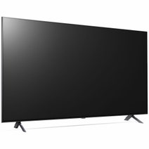 LG 55 Inch QNED80 4K Smart QNED TV 55QNED80SQA hero image