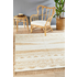 Rug Culture Parade Large White Rug 280X190CM - PRD333WHT280X190 image NaN