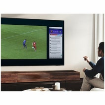 Samsung 55 Inch Q80B 4K UHD QLED Smart TV QA55Q80BAWXXY hero image