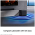 Samsung Q-series Q930H 9.1.4ch Atmos Soundbar with Subwoofer & Rear Speaker HW-Q930H-XY [2026] image NaN