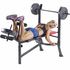 Weider 000000015963 Bench and Weight Set image NaN