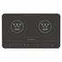 Westinghouse Portable Twin Induction Cooktop WHIC02K image NaN