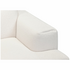 Kalona Murcia Ivory Three Seater Sofa - 33154-3P2C-TX3171 image NaN
