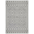 Rug Culture Hudson Medium Grey Rug 225X155CM - HUD-802-GRY-225155 image NaN