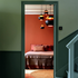 DCW Editions Here Comes The Sun 250 Pendant Light - Black and Copper HCS250BLCOP image NaN