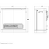 Omega Altise Unflued Natural Gas Convector Heater OAGCH15NGS image NaN