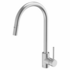 Abey Gooseneck Pull Out Kitchen Mixer Tap KTA037BR image NaN