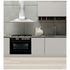 Artusi 90cm Dual Fuel Black Freestanding Oven CAFG91B  image NaN