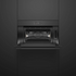 Fisher & Paykel Series 9 76cm Minimal Compact Combi-Steam Oven Black OS76NMUB3 image NaN