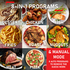 Tefal Easy Fry & Grill XXL Flexcook Air Fryer EY801D image NaN