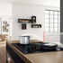 Bosch Series 8 Accentline 80cm Downdraft Ventilation Rangehood Clear Glass DDW88MM66 image NaN