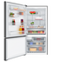 Electrolux 496L Ultimate Taste 500 Bottom Mount Refrigerator Left Hinged Matte Black EBE5007BD-L image NaN