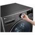 LG 19.5kg TWINWash Front Load Washing Machine WXLC-1116B-WTP357B image NaN
