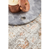 Rug Culture Mayfair Medium Silver & Peach Rug 200X200CM - MAY-LOR-SIL-200X200 image NaN
