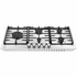 Haier 90cm Stainless Steel Gas Cooktop HCG905WFCX3 image NaN