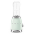 Smeg 50s Mini Blender 50s Style Pastel Green PBF01PGAU image NaN