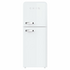 CHiQ 202L Retro Top Mount Fridge CRTM196NW image NaN