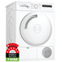 Bosch Series 4 8kg Heat Pump Tumble Dryer WTH8300AU image NaN