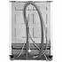 Evoke 60cm Freestanding Dishwasher Grey EDW600X image NaN
