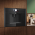 NEFF N90 Built-In Fully Automatic Coffee Machine Anthracite Grey CL9TX11Y0-AG image NaN