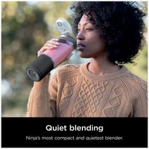 Ninja Blast Portable Blender White BC100WH hero image