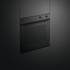 Fisher & Paykel 60cm Series 7 Pyrolytic Built-In Oven Black OB60SD9PB1 image NaN