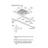 Bosch 60cm Series 2 Gas Cooktop Stainless Steel PBH6B5K90A image NaN