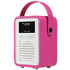View Quest VQ-MINI-PK Retro Mini DAB+ FM Radio with Bluetooth image NaN