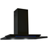 Schweigen 90cm Silent Canopy Rangehood Matte Black DS3131-R2BSTPAK image NaN