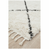 Rug Culture Saffron Power Loomed Rug 400x300 SAF22WHT400X300 image NaN
